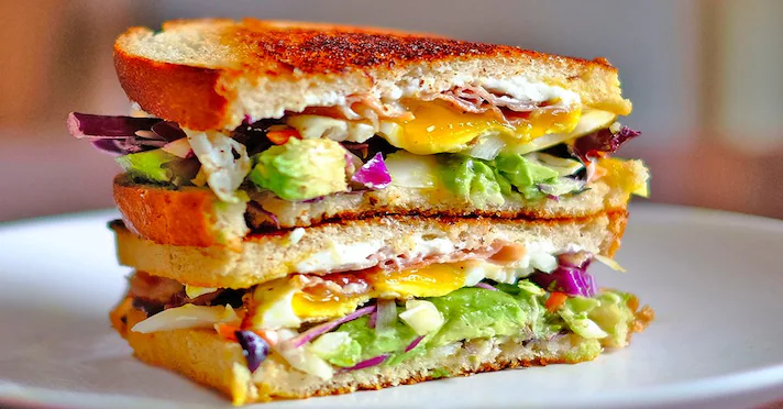 Egg Sandwich